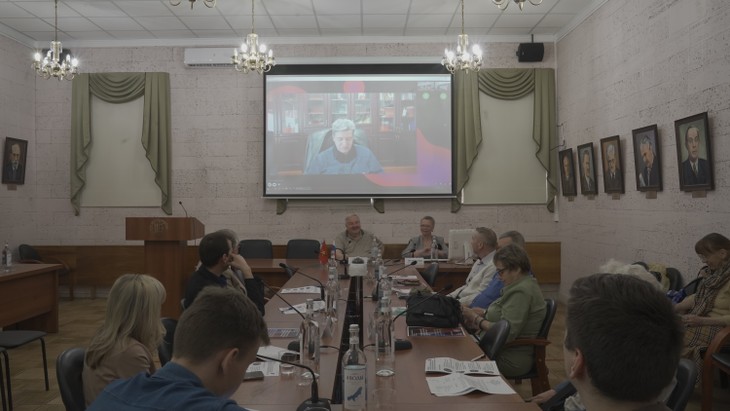 Новая движущая сила для развития традиционных отношений между Россией и Вьетнамом - ảnh 2