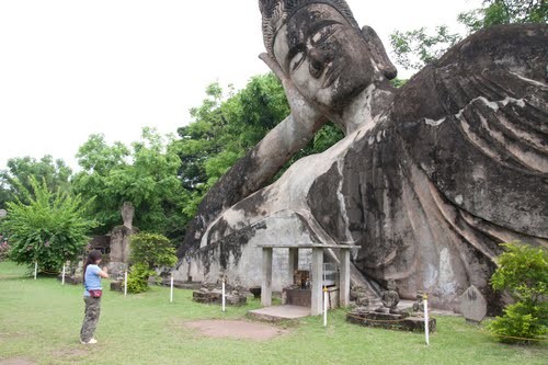 ການທ່ອງທ່ຽວ “ເຟືອດ” ເຕັມໄປດ້ວຍຄວາມປະທັບໃຈ - ảnh 1