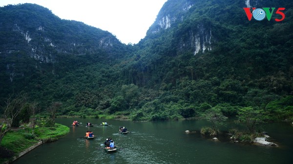 越南旅游业力争突破性发展成为经济拳头产业 - ảnh 1