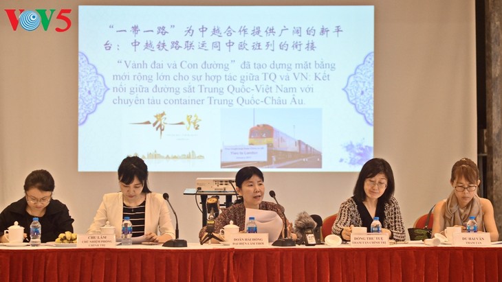 中国一向重视发展与越南的关系 - ảnh 1