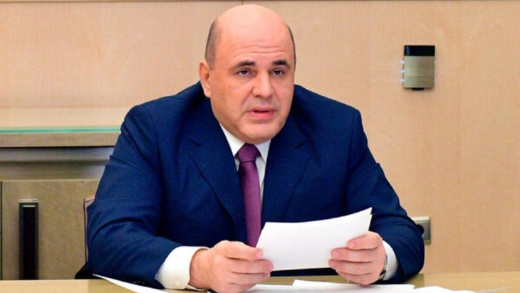 俄罗斯总理米舒斯京签发防疫新指示 - ảnh 1