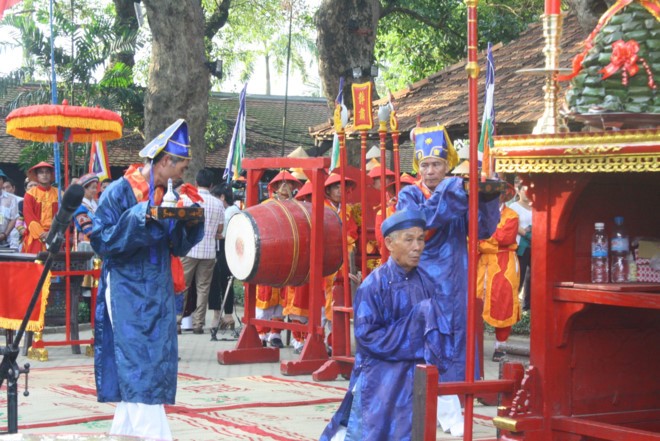 Festival របរប្រពៃណី Hue ២០១៧ បានបទបញ្ចប់ប្រកបដោយជោគជ័យ - ảnh 1