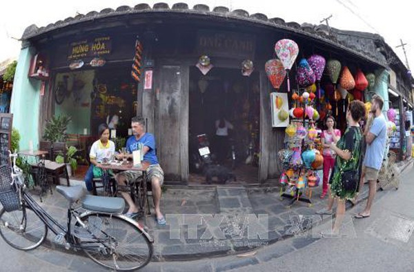 Festival បេតិកភ័ណ្ឌ  Quang Nam ផ្សព្វផ្សាយទេសចរណ៍ ឧទ្ទេសនាមស្ដីពីវប្បធម៌ បេតិកភ័ណ្ឌ Quang Nam - ảnh 1