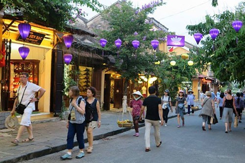 សំហវប្បធម៌ជប៉ុននៅ Hoi An - ảnh 1