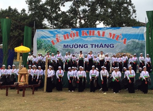 ស្រុក Cao Phong (ខេត្ត Hoa Binh) អភិរក្សវប្បធម៌ Muong Thang - ảnh 1