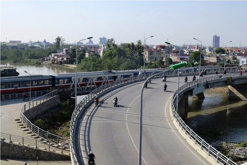 Hai Phong-ទីក្រុងល្បីឈ្មោះដោយស្ពាន - ảnh 1