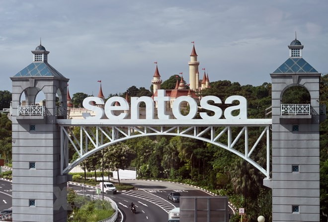 រមណីយដ្ឋាន Sentosa របស់ សិង្ហបុរីអាចជាទីកន្លែងប្រព្រឹត្តិទៅជំនួបកំពូលរវាងអាម៉េរិក និងកូរ៉េខាងជើង - ảnh 1