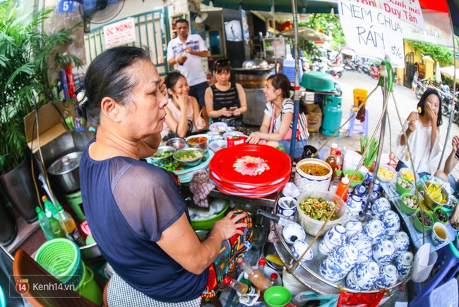 ហាងលក់ខ្យងស្ងោគ្មានសម្លេងនៅទីក្រុងហាណូយ - ảnh 3