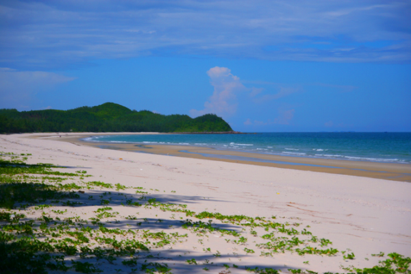 កោះ Quan Lan នៅស្រុក Van Don ខេត្ត Quang Ninh - ảnh 2