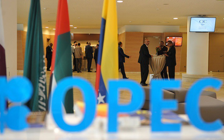 OPEC ព្យាករណ៍ថាតម្រូវការប្រេងសកលនឹងធ្លាក់ចុះនៅឆ្នាំ ២០២០ - ảnh 1