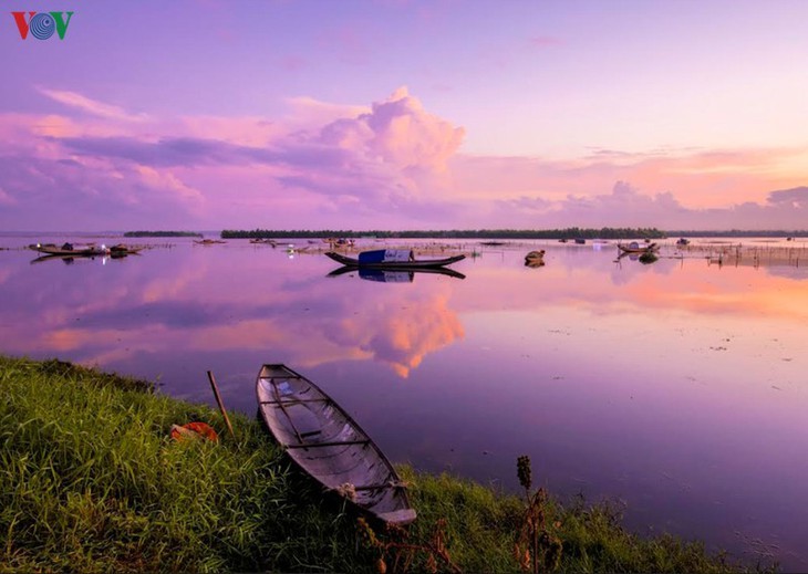 ព្រេក Quang Loi - គោលដៅគួរឱ្យចាប់អារម្មណ៍នៅ Pha Tam Giang - ảnh 13