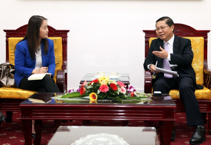 UNFPA វាយតម្លៃខ្ពស់ចំពោះការដែល​វៀតណាមបាន​ចេញផ្សាយ​យុទ្ធសាស្ត្រ​ចំនួន​ប្រជាជនដល់ឆ្នាំ ២០៣០ - ảnh 1