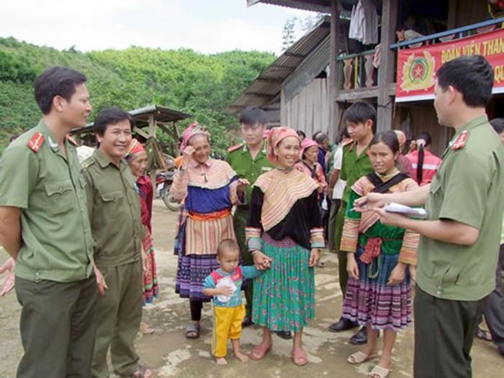 វៀតណាមពង្រឹងប្រសិទ្ធភាពនៃការប្រយុទ្ធប្រឆាំងឧក្រិដ្ឋកម្មជួញដូរមនុស្ស - ảnh 1