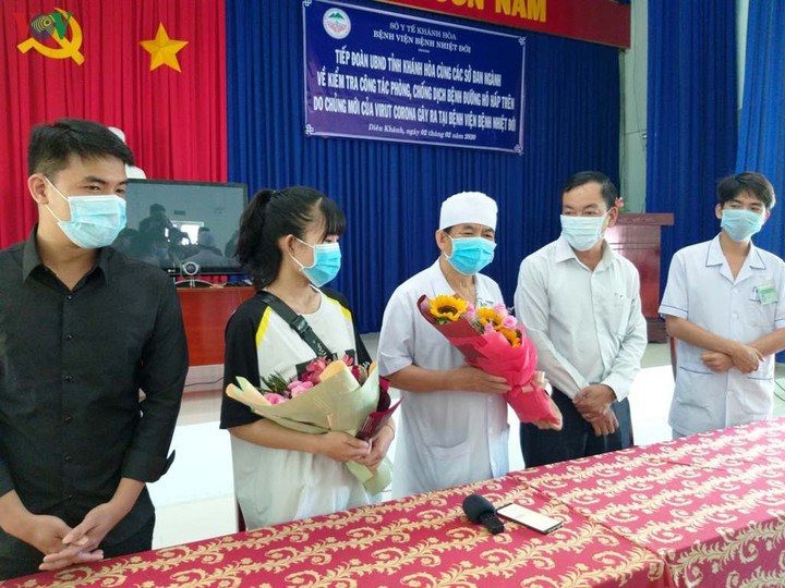 Covid-19: Khanh Hoa se prépare à déclarer la fin de l’épidémie - ảnh 1