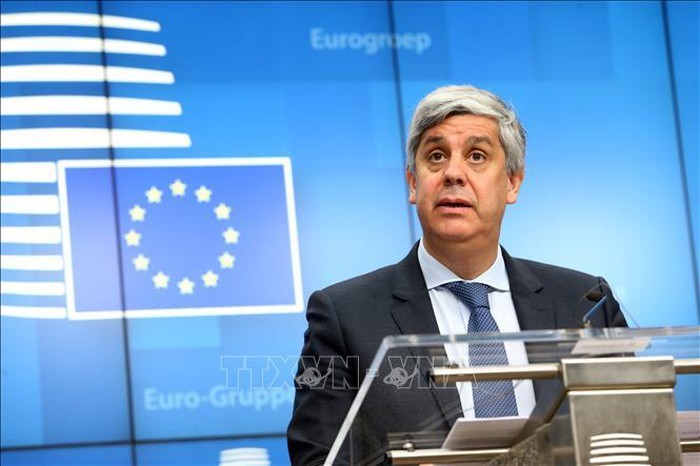 ប្រធានក្រុម Eurogroup វាយតម្លៃថា សេដ្ឋកិច្ចអឺរ៉ុបកំពុងឆ្លងកាត់សម័យដូចនាគ្រាសង្គ្រាម - ảnh 1