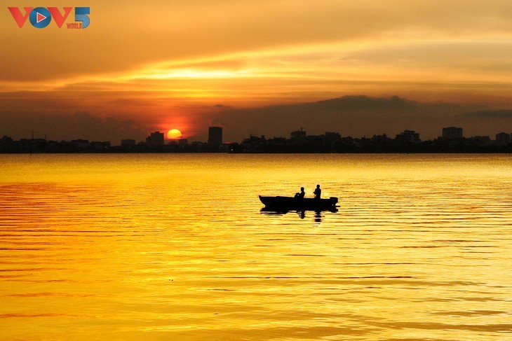 រមនីយដ្ឋានមានស្ថាបត្យកម្មជាប្រវត្តិសាស្ត្រនៃរដ្ឋធានីហាណូយ - ảnh 5