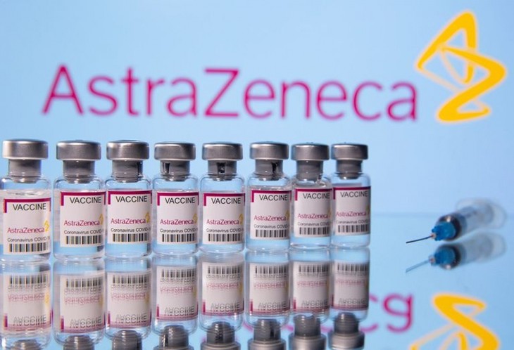 AstraZeneca៖ គ្មានភស្តុតាងណាមួយដែលបញ្ជា្កក់ថាការចាក់វ៉ាក់សាំងបង្កើនហានិភ័យនៃការកកឈាមនោះទេ - ảnh 1