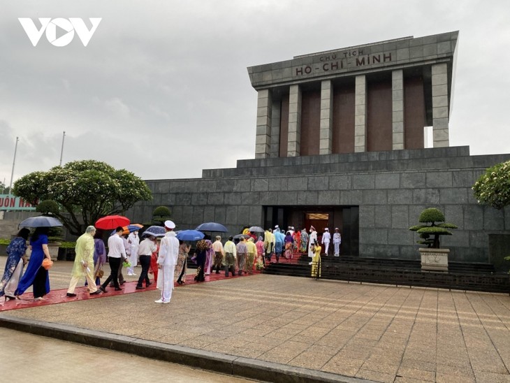 ឆ្លើយសំណួរមួយចំនួនរបស់មិត្តអ្នកស្តាប់ - ảnh 1