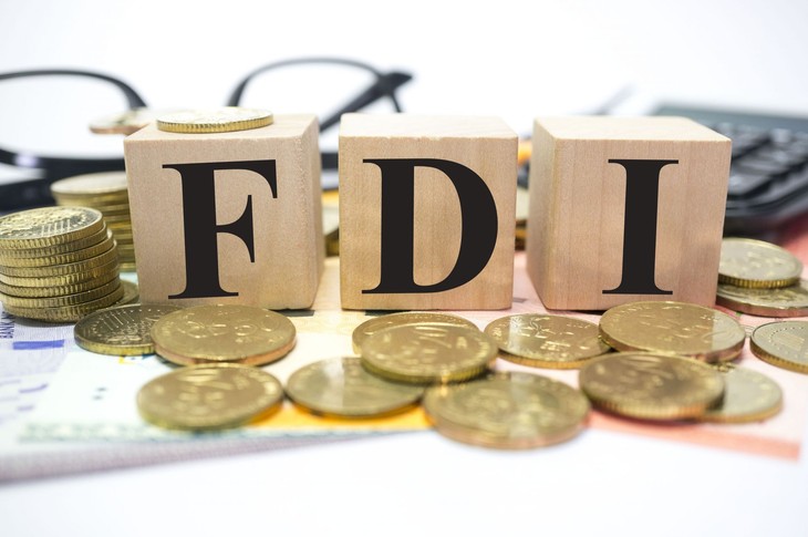 វៀតណាមទាក់ទាញទុន FDI ជាង ១៩ ពាន់លានដុល្លារអាមេរិកក្នុងរយៈពេល ៨ ខែ ដើមឆ្នាំ ២០២១ - ảnh 1