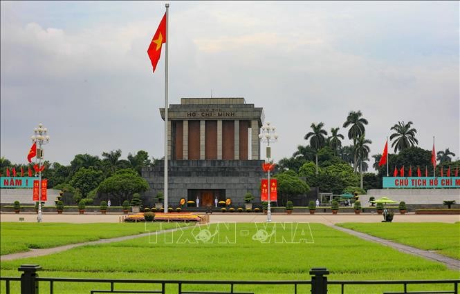 ថ្នាក់ដឹកនាំសភានៃបណ្ដាប្រទេស​បានផ្ញើសារលិខិត​អបអរសាទរ​បុណ្យឯករាជ្យជាតិវៀតណាមតណ - ảnh 1