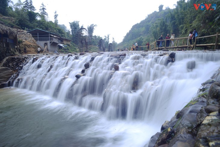 សម្រស់ស្រស់ស្អាតរបស់ Sapa នៅដើមរដូវរងា - ảnh 11