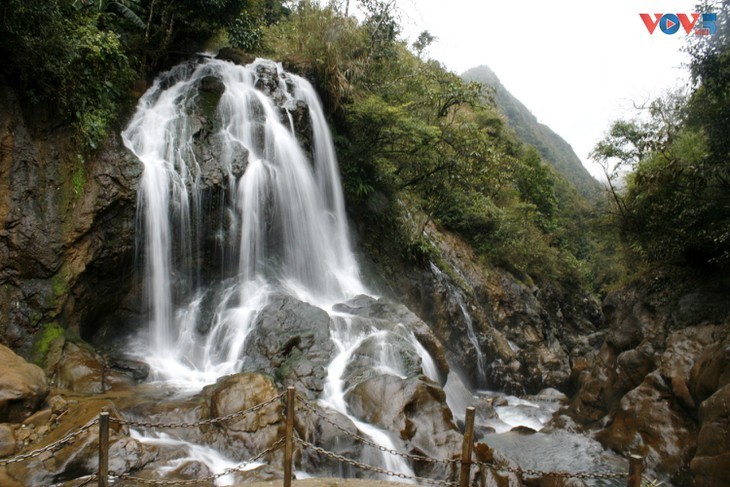 សម្រស់ស្រស់ស្អាតរបស់ Sapa នៅដើមរដូវរងា - ảnh 10