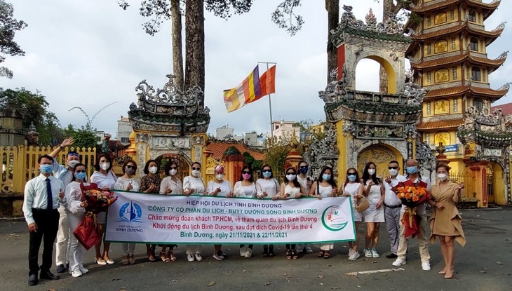 ខេត្ត Binh Duong ជំរុញខ្លាំងសកម្មភាពផ្សព្វផ្សាយទេសចរណ៍ - ảnh 1