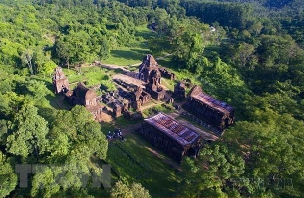 ឆ្នាំទេសចរណ៍ជាតិ ២០២២៖ Quang Nam - គោលដៅទេសចរណ៍បៃតង - ảnh 1