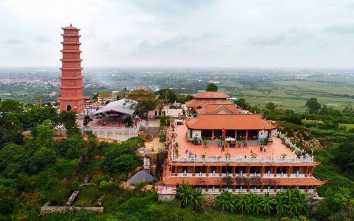 ប្រាង្គ Tuong Long - កេរ្កិ៍ដំណែលប្រវត្តិសាស្ត្រវប្បធម៌រាប់ពាន់ឆ្នាំ - ảnh 1