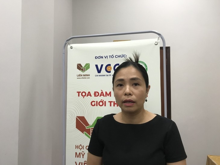 VIFA ASEAN មានគោលបំណងប្រែក្លាយទីក្រុងហូជីមិញទៅជាមជ្ឈមណ្ឌលគ្រឿងសង្ហារឹមថ្នាក់តំបន់ និងអន្តរជាតិ - ảnh 1