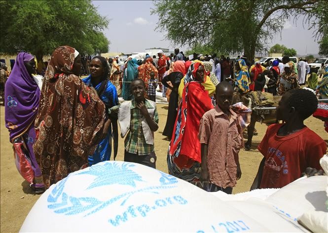 WFP កាត់ជំនួយស្បៀងអាហារដល់ប្រទេសជិត ៤០ ដោយសារអស់ប្រាក់ - ảnh 1