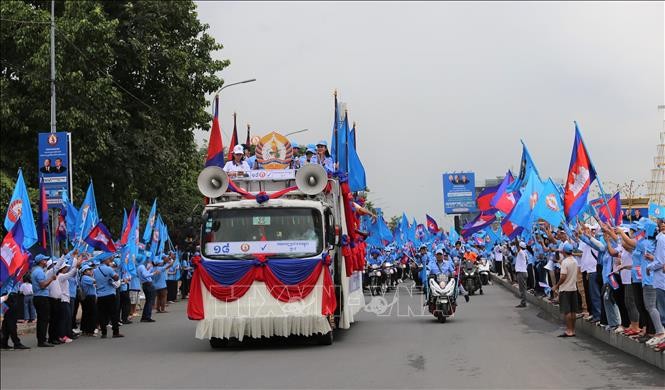 ការបោះឆ្នោតព្រឹទ្ធសភាកម្ពុជា នីតិកាលទី៥ - ảnh 1