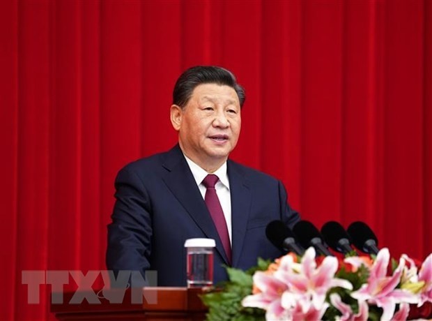 ប្រធានរដ្ឋ​ចិន លោក Xi Jinping គ្រោងនឹងបំពេញទស្សនកិច្ចនៅកាហ្សាក់ស្ថាន និងតាជីគីស្ថាន - ảnh 1