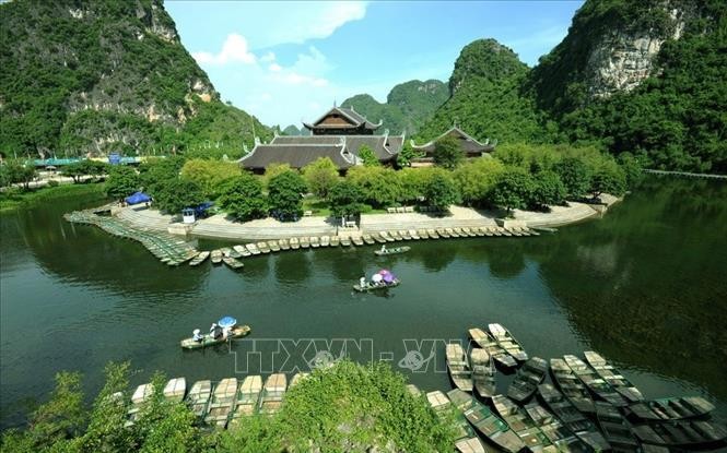 ខេត្ត Ninh Binh ជាប់ក្នុង “ Top គោលដៅដកបទពិសោធន៍ដ៏ទាក់ទាញបំផុតទាំង ១០ ក្នុងឆ្នាំ ២០២៤” - ảnh 1