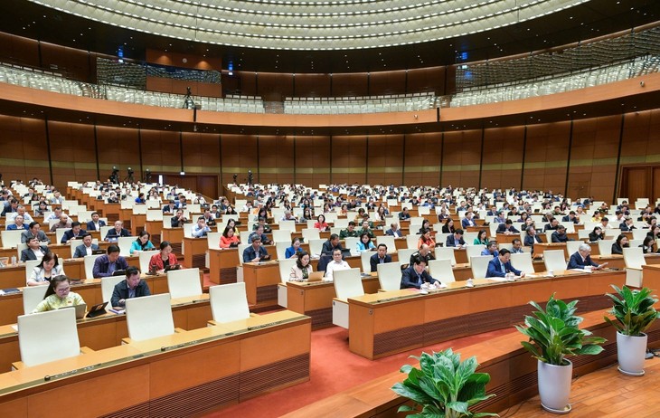 រដ្ឋសភា៖ អនុគ្រោះ​ពន្ធ ដើម្បី​លើក​ទឹក​ចិត្តទី​ភ្នាក់ងារសារព័ត៌មាន​ឲ្យ​បំពេញ​ភារកិច្ច​​នយោបាយ - ảnh 1