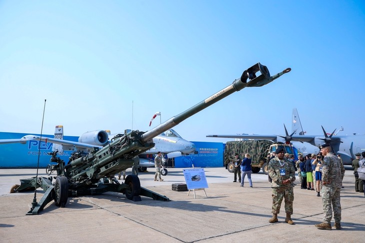 បង្កើនឱកាសសម្រាប់​កិច្ច​សហប្រតិបត្តិការការពារជាតិរវាងវៀតណាមនិងបណ្តា​ប្រទេស - ảnh 1