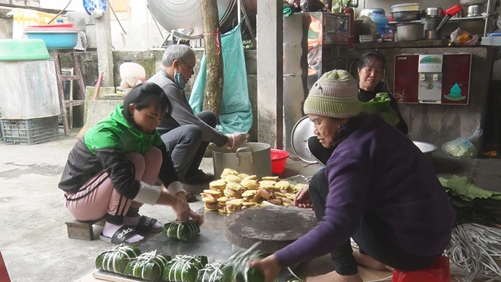 “តេត - រដូវកាលនៃក្តីស្រលាញ់និងក្តីសង្ឃឹម” - ảnh 1