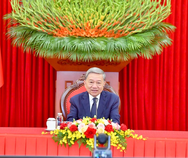 វៀតណាមនិងអាហ្វ្រិកខាងត្បូងជំរុញកិច្ចសហប្រតិបត្តិការសេដ្ឋកិច្ច ពាណិជ្ជកម្មនិងវិនិយោគ - ảnh 2