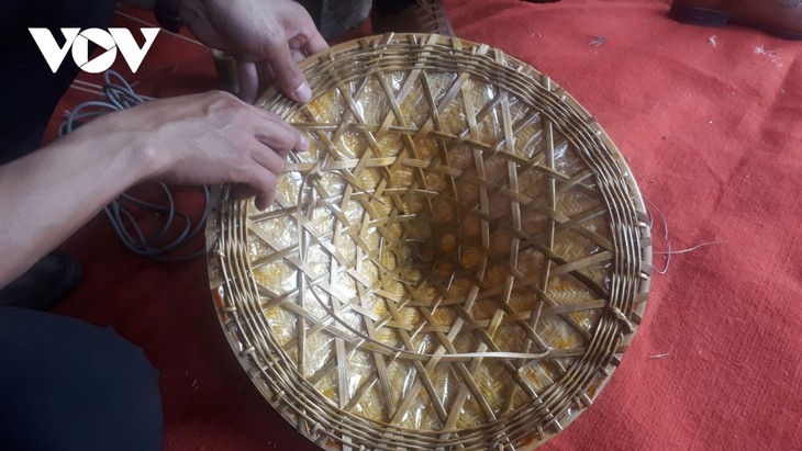 ដួនស្លឹកប្រពៃណីរបស់ជនជាតិ Ha Nhi នៅខេត្ត Dien Bien - ảnh 3