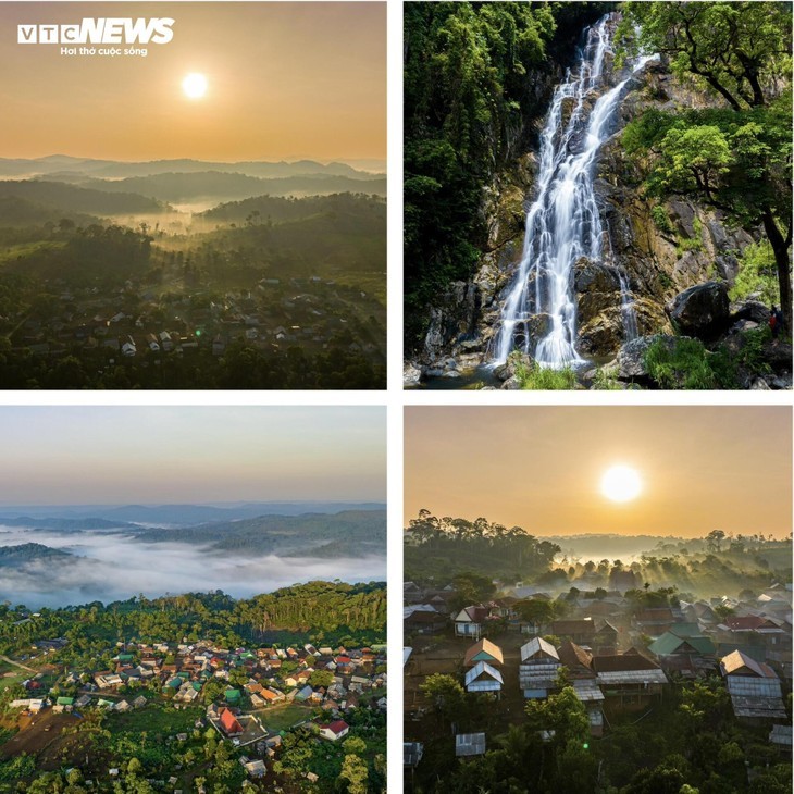 ទេសភាព​ធម្មជាតិ​ដ៏​ស្រស់​​បំព្រង់​នៅ​ខេត្ត Binh Dinh - ảnh 12