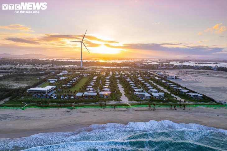 ទេសភាព​ធម្មជាតិ​ដ៏​ស្រស់​​បំព្រង់​នៅ​ខេត្ត Binh Dinh - ảnh 8