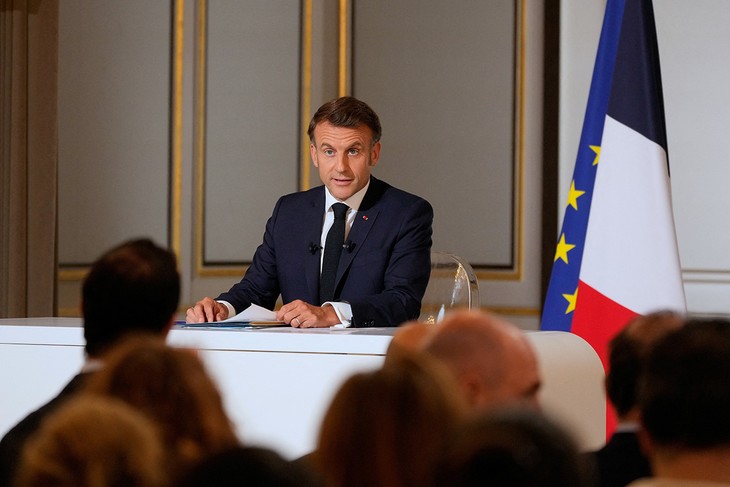 សន្និសីទអង្គការសហប្រជាជាតិស្តីពីរដ្ឋប៉ាឡេស្ទីនត្រូវបានពន្យារពេល ដោយសារភាពតានតឹងនៅមជ្ឈិមបូព៌ា - ảnh 1