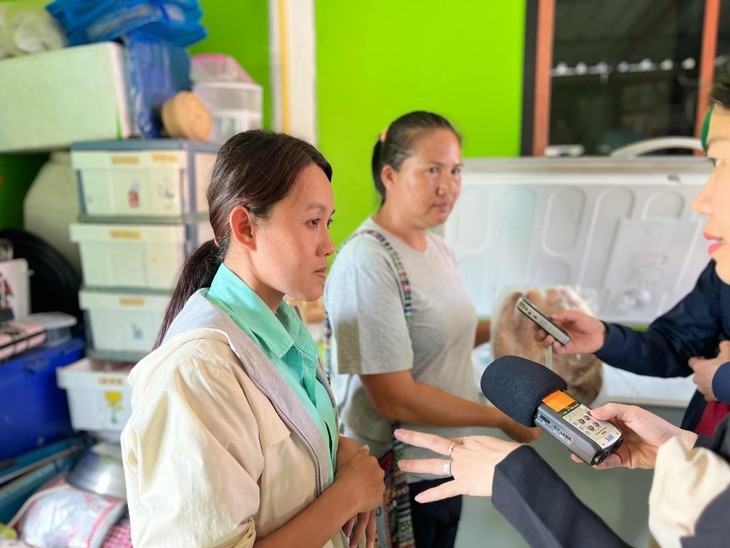 អ្នកនេសាទកោះស៊ីឆាង៖ ច្នៃប្រឌិត​ដើម្បីរក្សា​មុខ​របរប្រពៃណី - ảnh 3