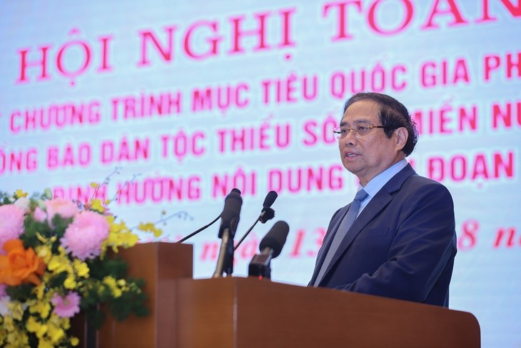 វិនិយោគលើតំបន់ជនជាតិភាគតិចនិងតំបន់ព្រៃភ្នំ៖ បង្ហាញយ៉ាងច្បាស់នូវគោលនយោបាយជនជាតិ - ảnh 3