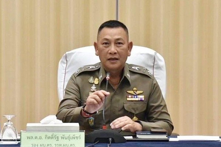 អាស៊ានសហប្រតិបត្តិការ​គ្នា​ក្នុងការទប់ស្កាត់ឧក្រិដ្ឋកម្មក្លែងបន្លំ - ảnh 1