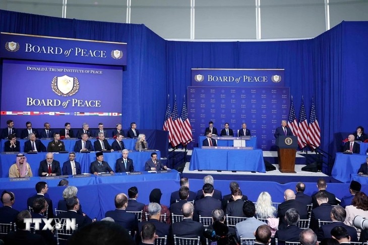 ឋានៈនិងកម្លាំងចលករថ្មីសម្រាប់ដំណើរការអភិវឌ្ឍន៍ថ្មីរបស់វៀតណាម - ảnh 1