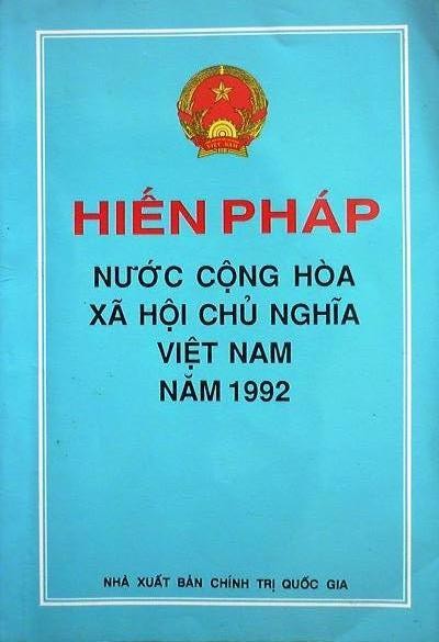 Đóng góp ý kiến dự thảo Báo cáo của Chính phủ về tổng kết thi hành Hiến pháp - ảnh 1