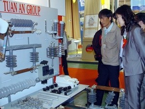 Triển lãm quốc tế về các giải pháp năng lượng tái tạo và phân tán tại Việt Nam - ảnh 1