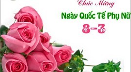 Chủ tịch Ủy ban Trung ương MTTQVN gửi thư chúc mừng Ngày Quốc tế phụ nữ 8/3  - ảnh 1