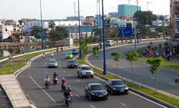 Lễ tổng kết năm An toàn giao thông 2012 tại thành phố Hồ Chí Minh - ảnh 1